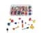 Multicolor Wood Crafting Kit by Creatology™